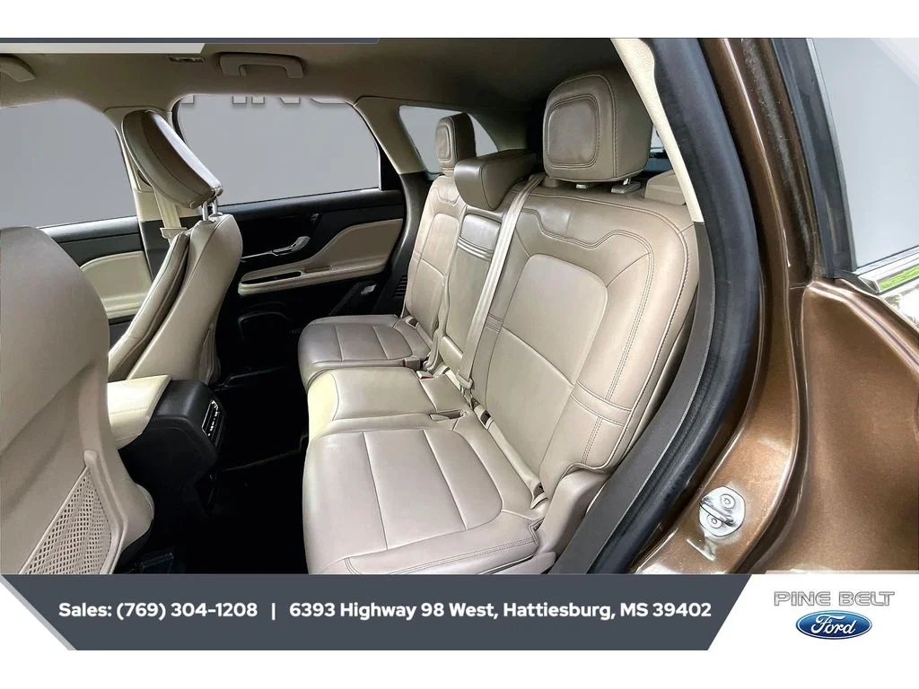 Used 2022 Bronze Smoke Metallic Premium Colorant Lincoln Standard image 20