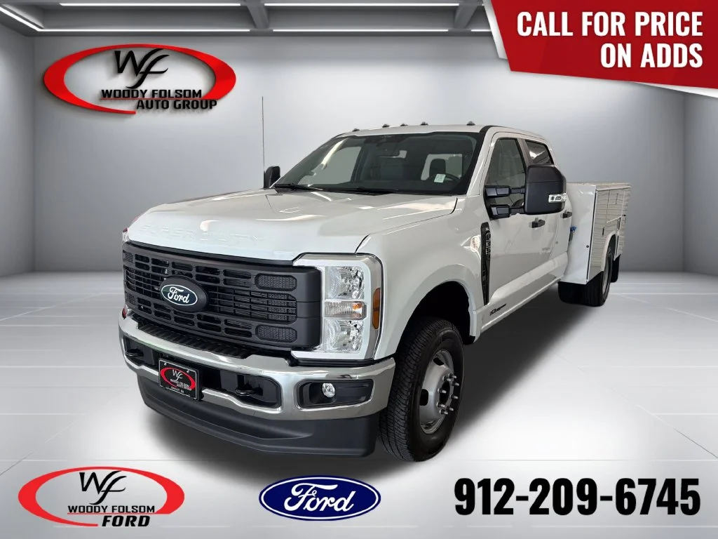 New 2027 White Ford XL image 1