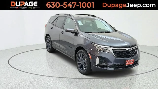 2022 Chevrolet Equinox RS