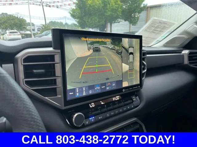 Used 2024 Silver Toyota Limited image 23