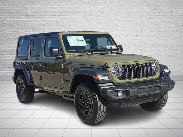 New 2026 41 Exterior Paint Jeep Sport image 6