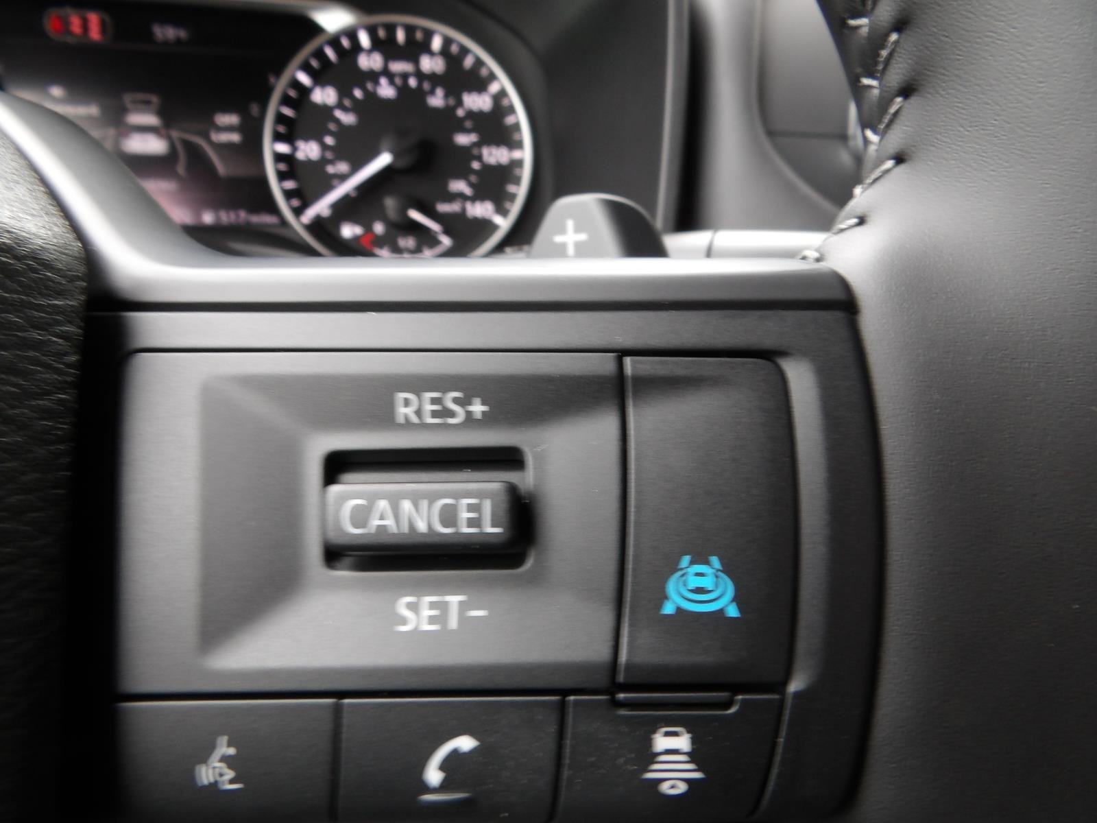 New 2026 Boulder Gray Pearl Nissan Dark Armor™ image 32