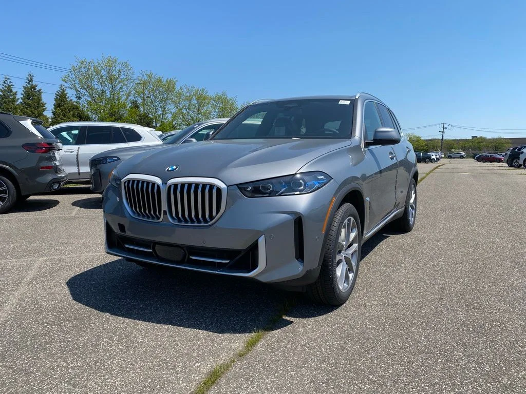 2026 BMW X5