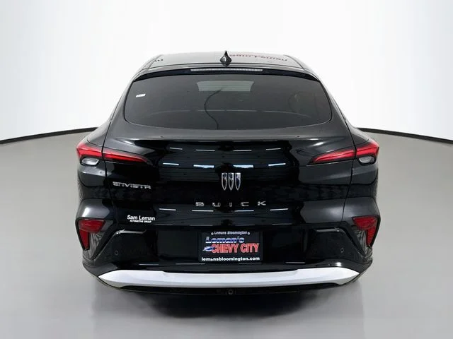 Used 2025 Black Buick Sport Touring image 6