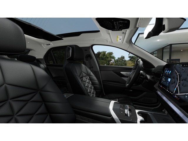 New 2027 Mineral White Metallic BMW 740i image 9
