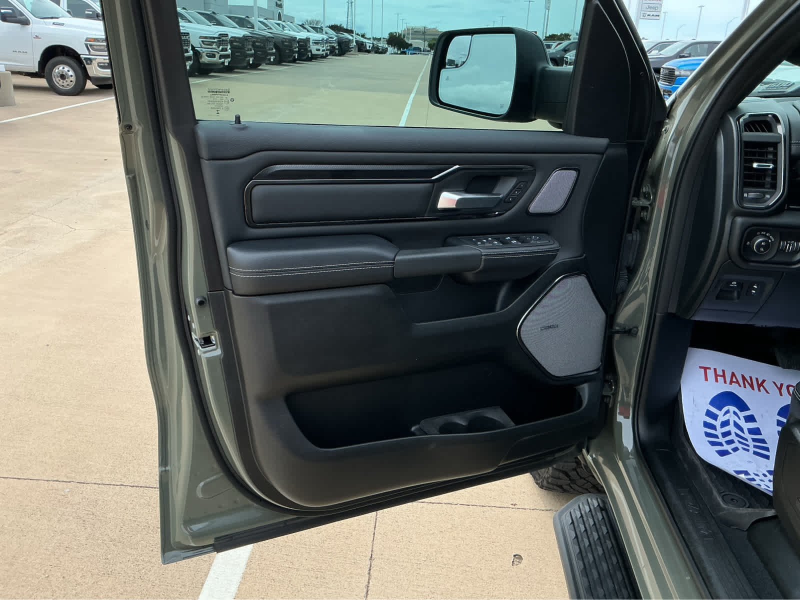 2026 RAM 1500 Rebel - Photo 18