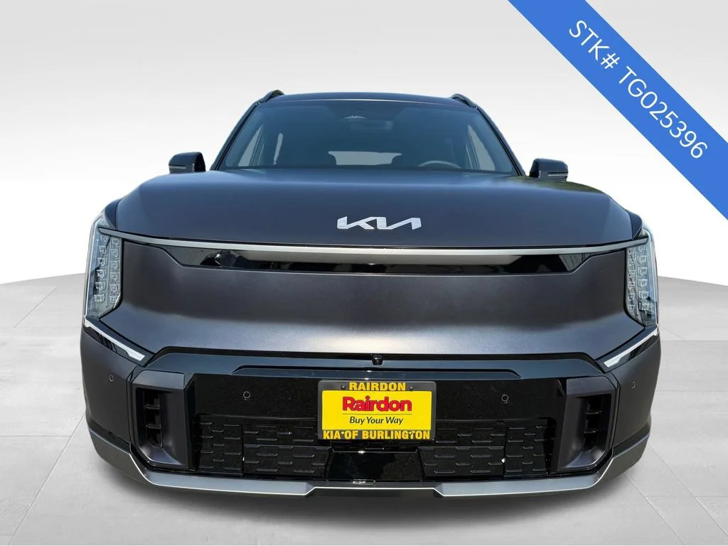 New 2026 Panthera Metal Matte Kia GT-Line image 2