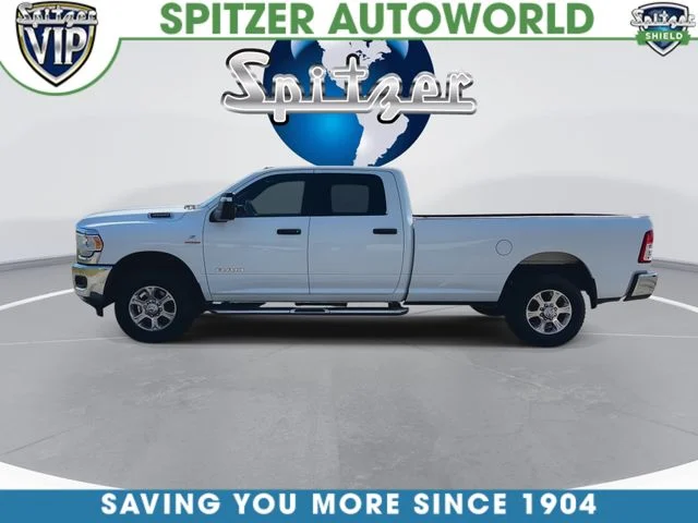2024 RAM Ram 3500 Pickup Big Horn - Photo 6