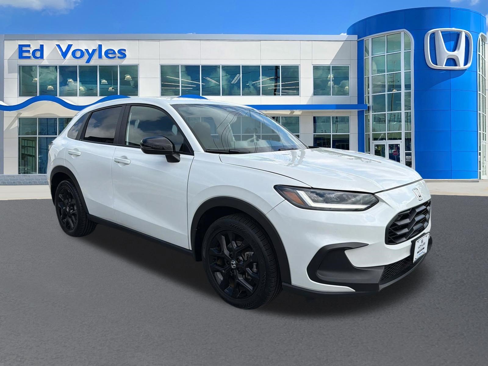 2024 Honda HR-V