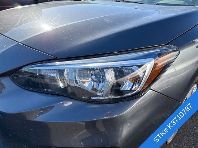 Used 2019 Magnetite Gray Metallic Subaru 2.0i image 4