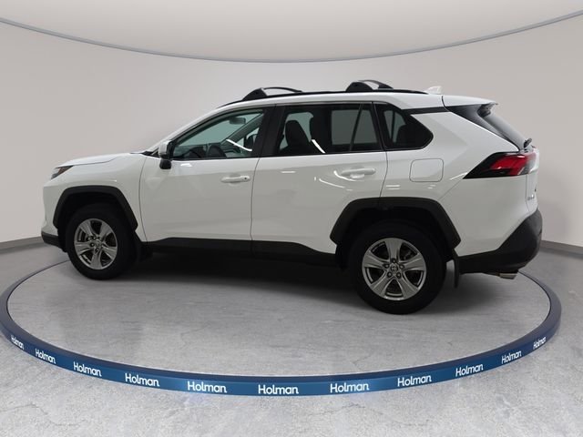 Used 2024 White Toyota XLE image 7