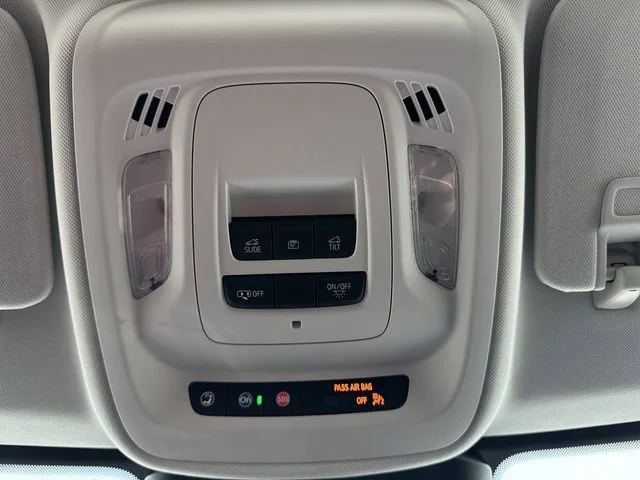 New 2026 Quartz Blue Metallic Buick Sport Touring image 38