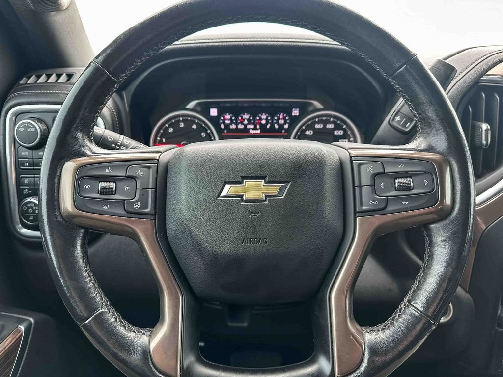 2021 Chevrolet Silverado 1500 High Country - Photo 25