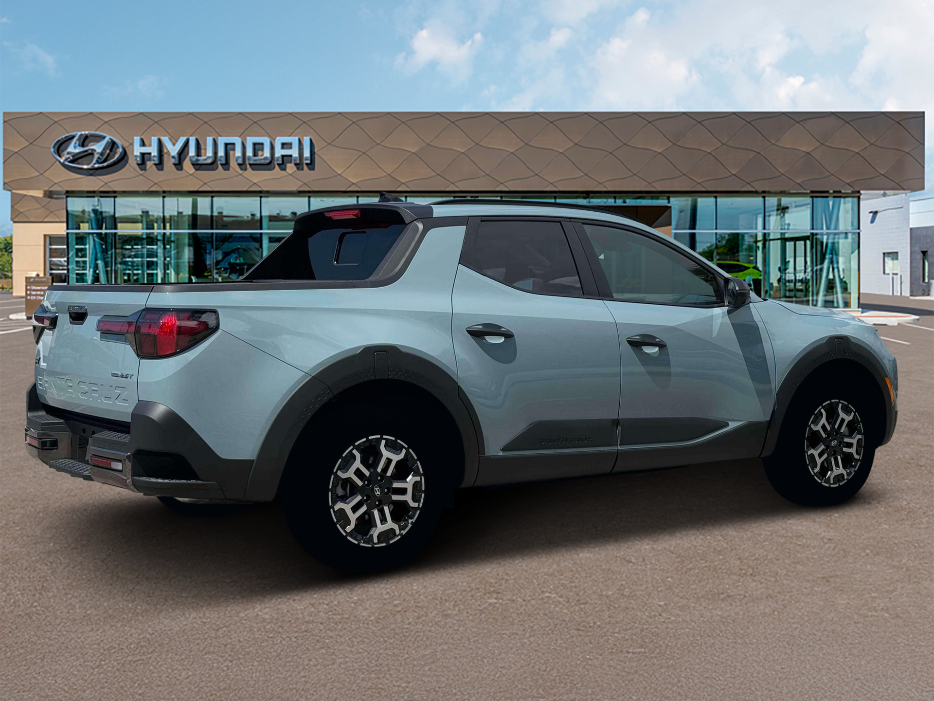 2026 Hyundai Santa Cruz XRT - Photo 8