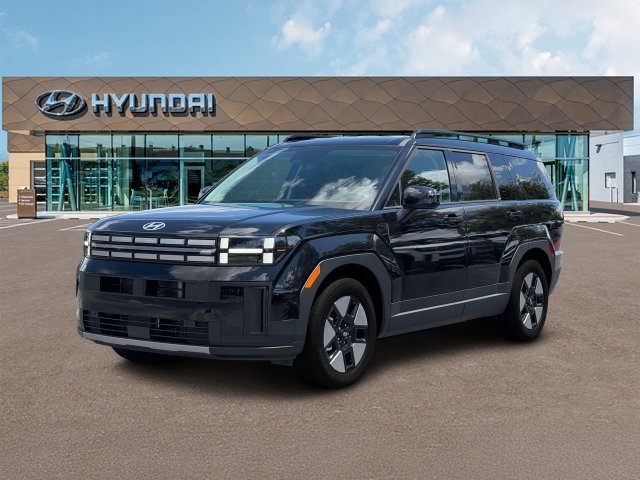 2027 Hyundai Santa Fe Hybrid