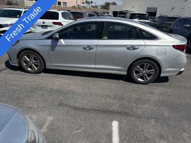 2018 Hyundai Sonata Limited SULEV's photo