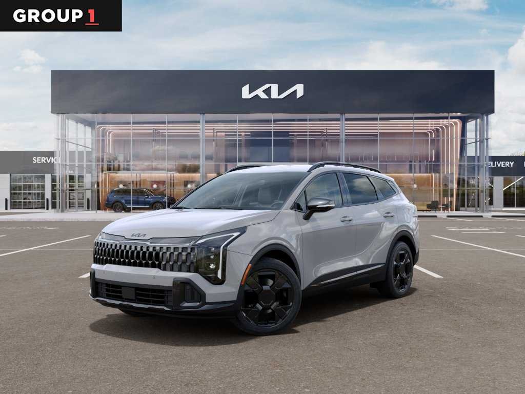 2026 Kia Sportage 1.6 X-Line Hybrid AT AWD's photo