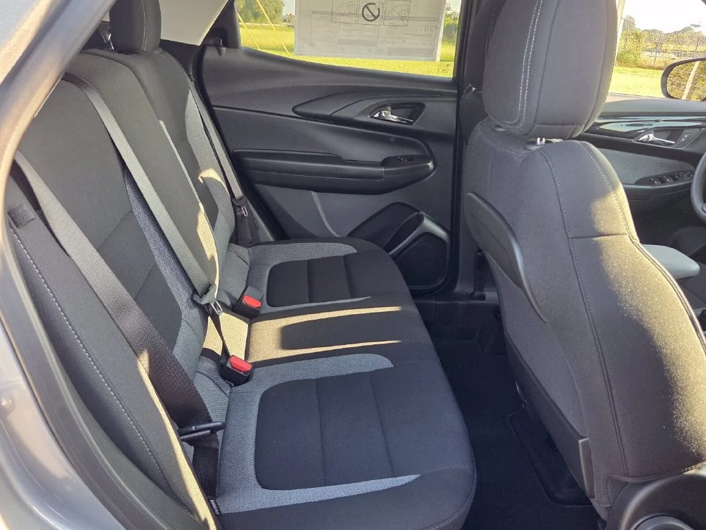 New 2026 Sterling Gray Metallic Chevrolet LT image 39