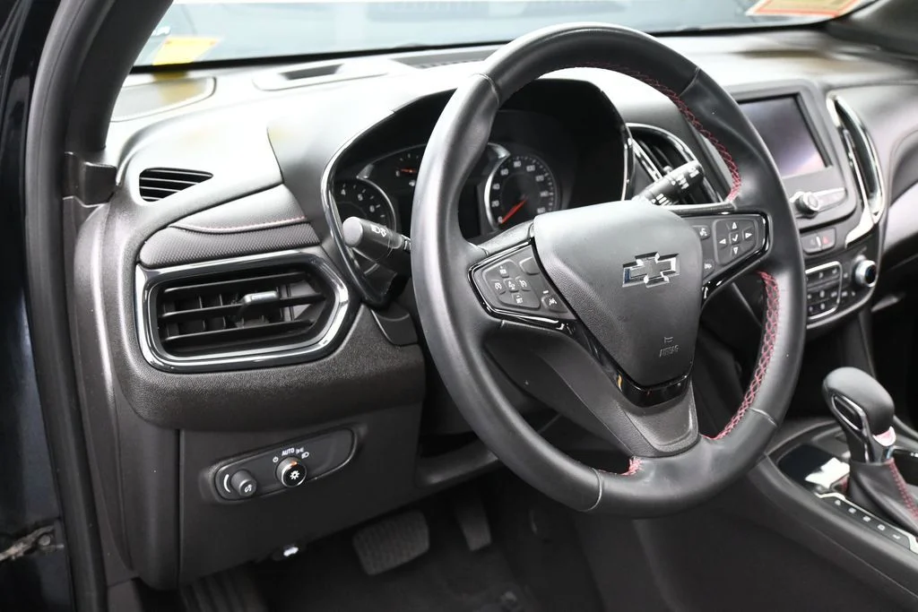 Used 2024 Mosaic Black Metallic Chevrolet RS image 14