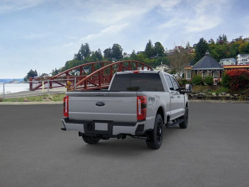 New 2026 White Ford Lariat image 10