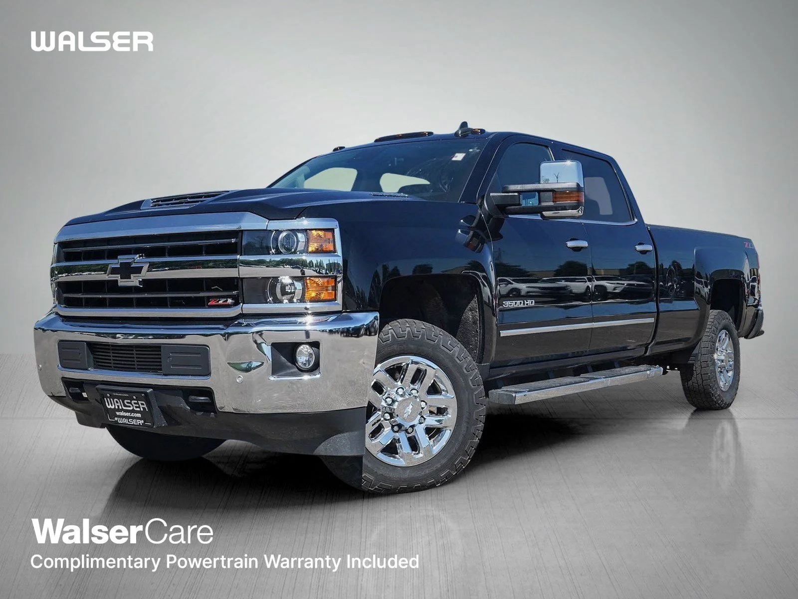 2019 Chevrolet Silverado 3500HD