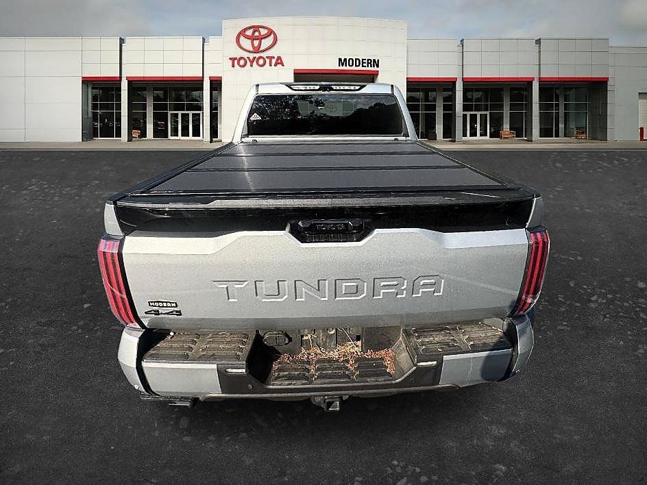 Used 2023 Celestial Silver Metallic Toyota Platinum image 28