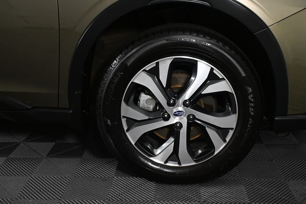 Used 2020 Brown Subaru Limited image 35