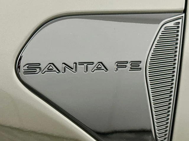 New 2026 Hyundai SANTA FE HYBRID SEL