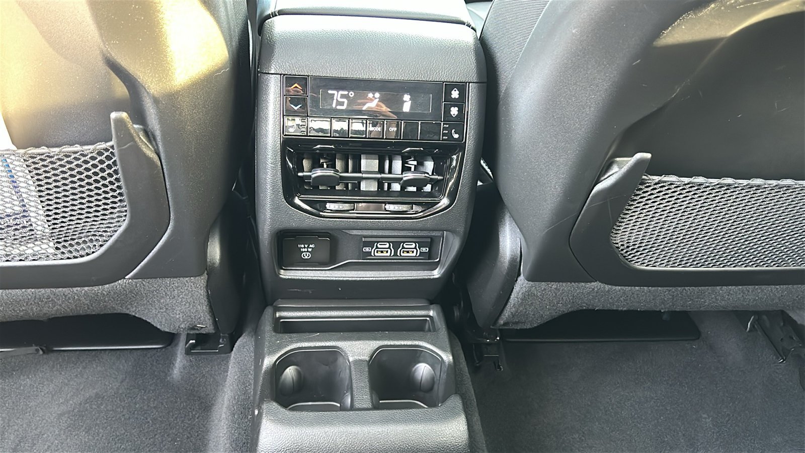 Used 2024 Red Jeep Limited image 17
