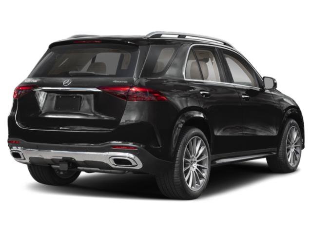 Certified Used 2024 Obsidian Black Metallic Mercedes-Benz GLE 450 4MATIC® SUV image 2