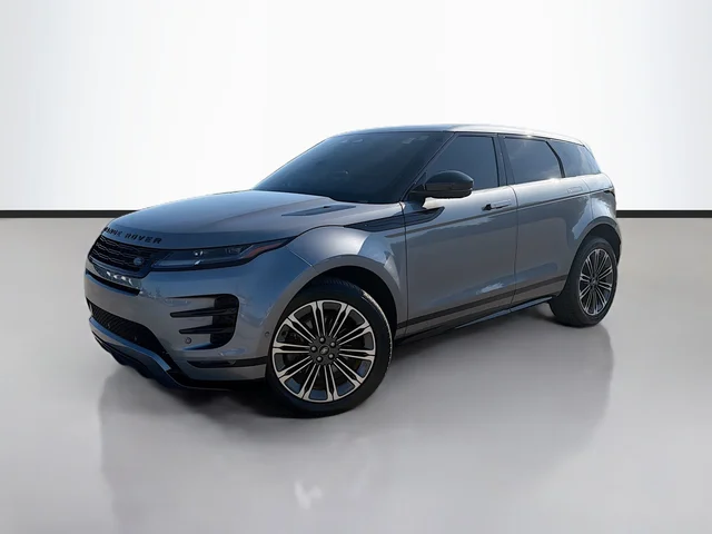 2024 Land Rover Range Rover Evoque Dynamic SE