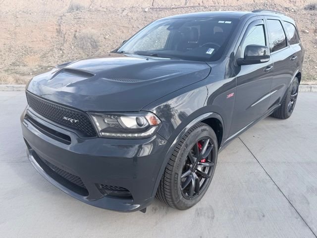 2018 Dodge Durango Durango SRT