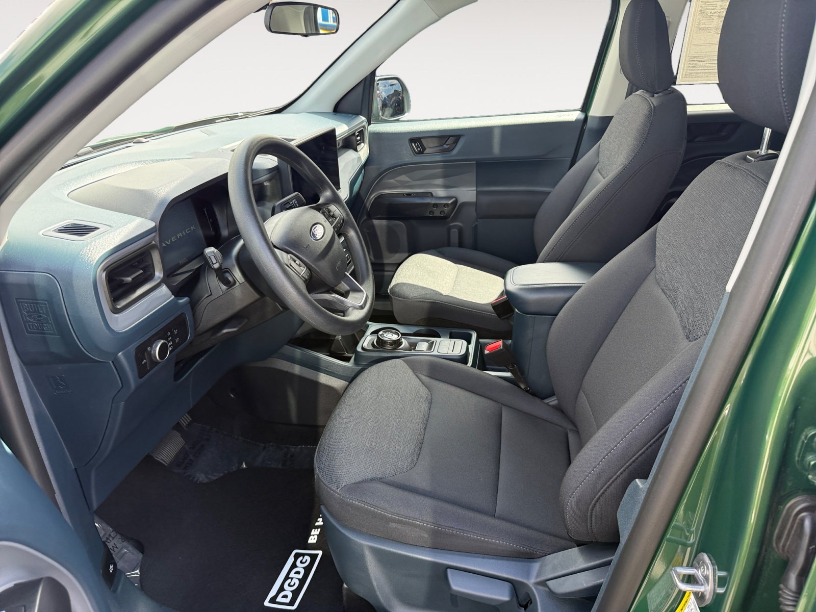 Certified Used 2025 Green Ford XL image 10