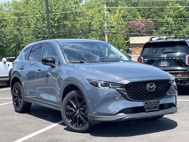 2024 Mazda CX-5 2.5 S Carbon Edition