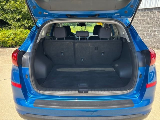 2021 Hyundai Tucson SEL - Photo 11