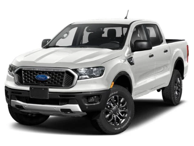2019 Ford Ranger XLT SuperCrew 5' Box's photo