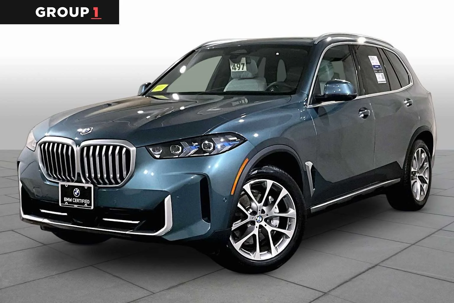 2025 BMW X5