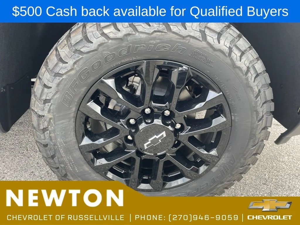 2026 Chevrolet Silverado 2500 HD LTZ - Photo 42