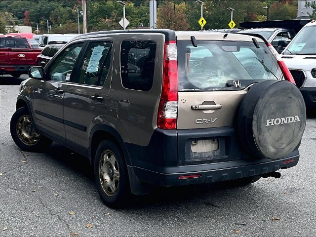 Used 2005 Gold Honda LX image 6