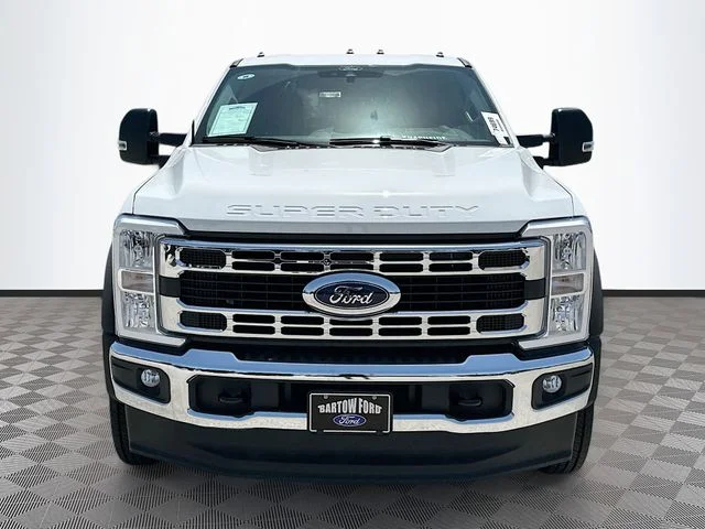 New 2025 Oxford White Ford XL KNAPHEIDE 11