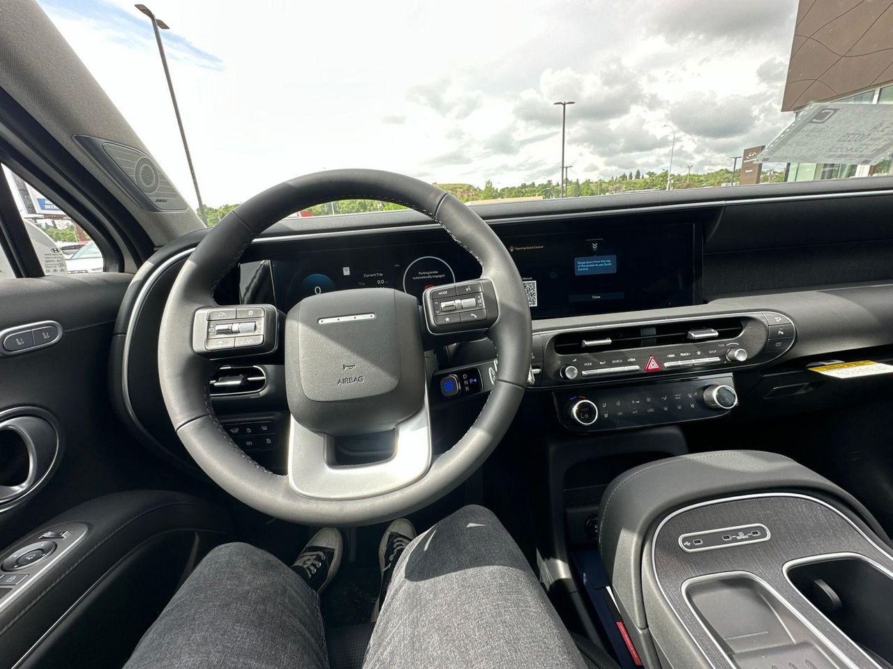 New 2026 Silver Hyundai Limited AWD image 45