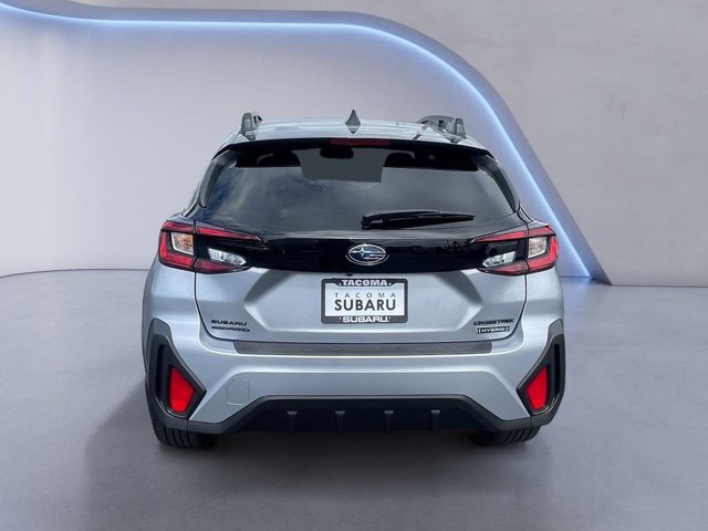 New 2026 ICE SILVER METALLIC Subaru Sport Hybrid image 4