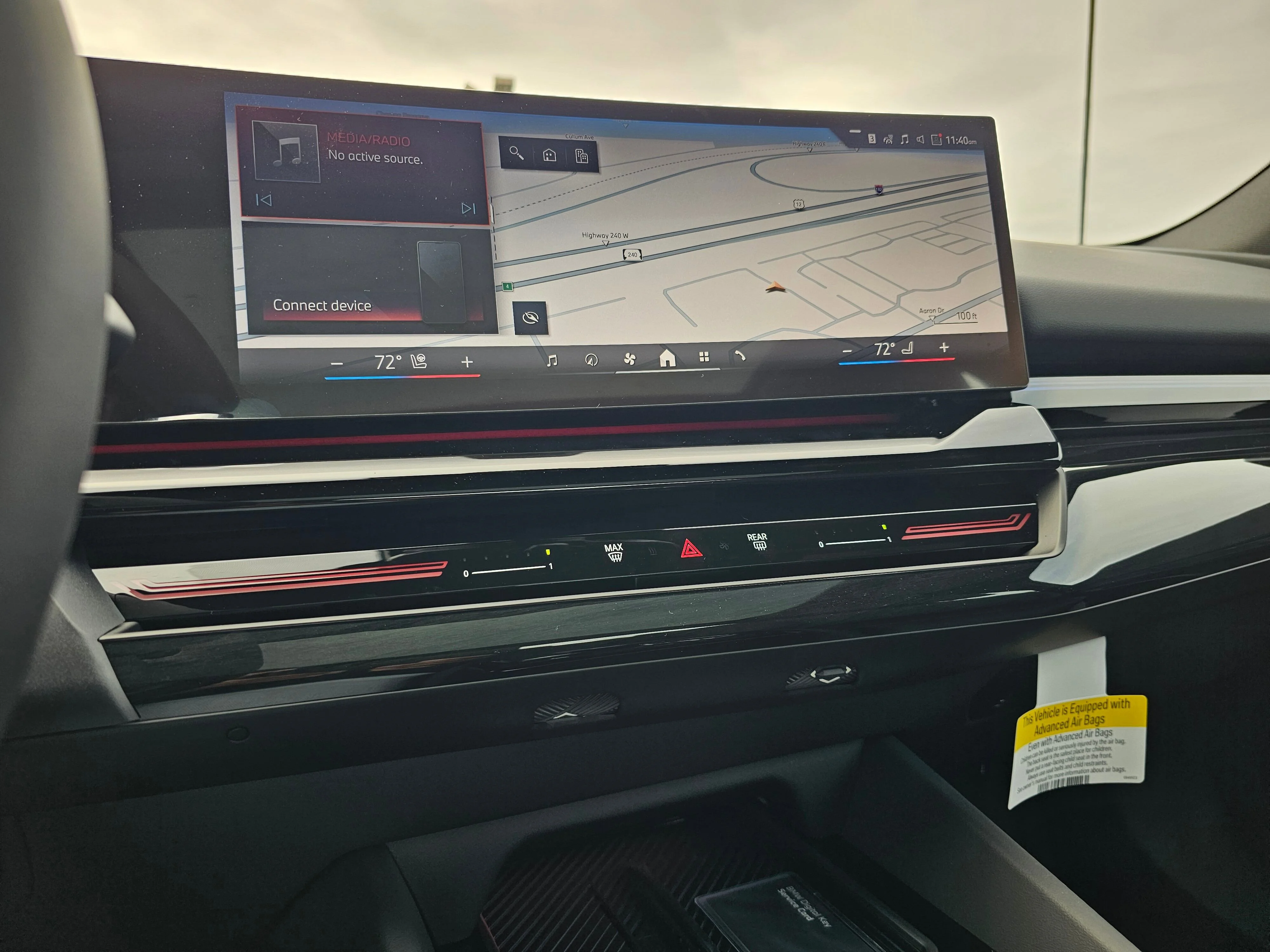 2026 BMW 5 Series 530i - Photo 19