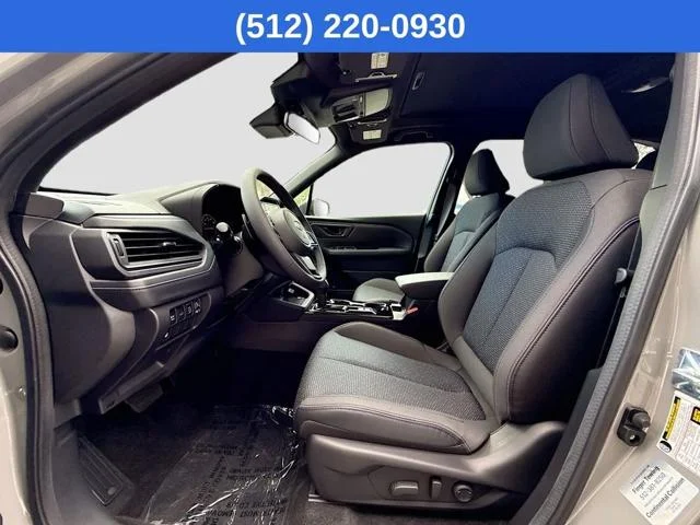 New 2026 RIVER ROCK PEARL Subaru Premium Hybrid image 26