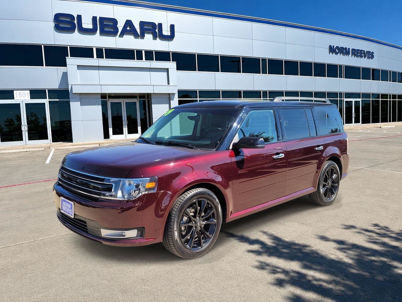 2019 Ford Flex