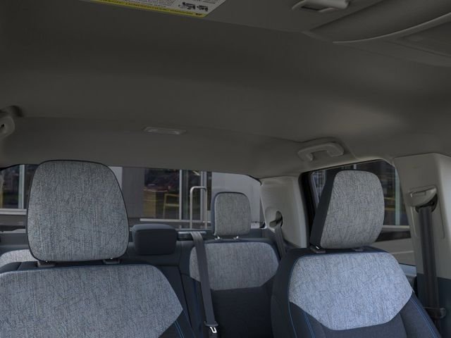 New 2025 Black Ford XLT image 12