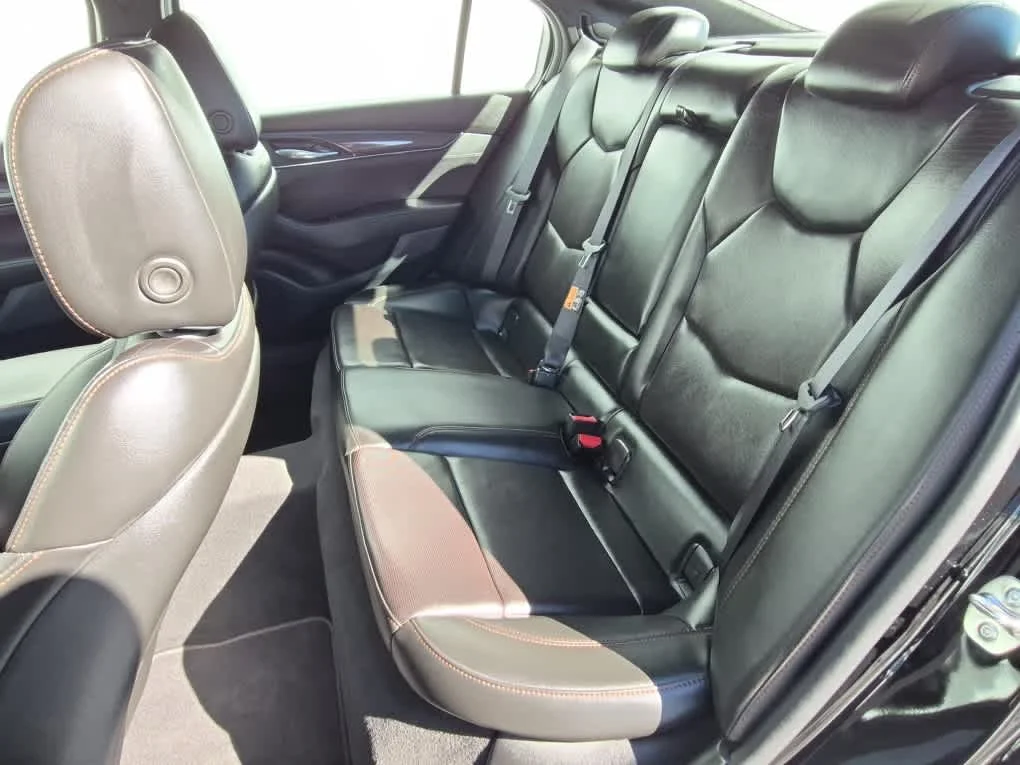 Used 2026 Black Raven Cadillac Sport image 7