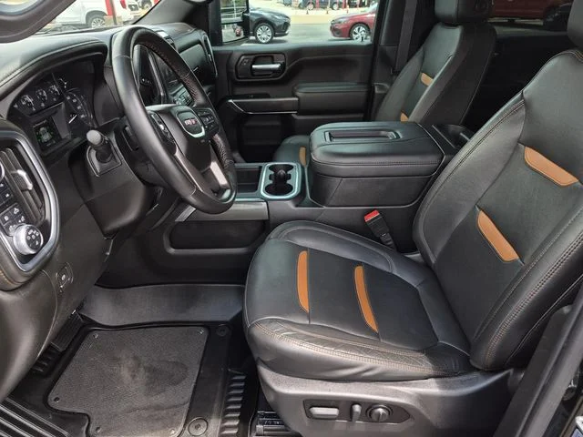 Used 2022 Onyx Black GMC AT4 image 13