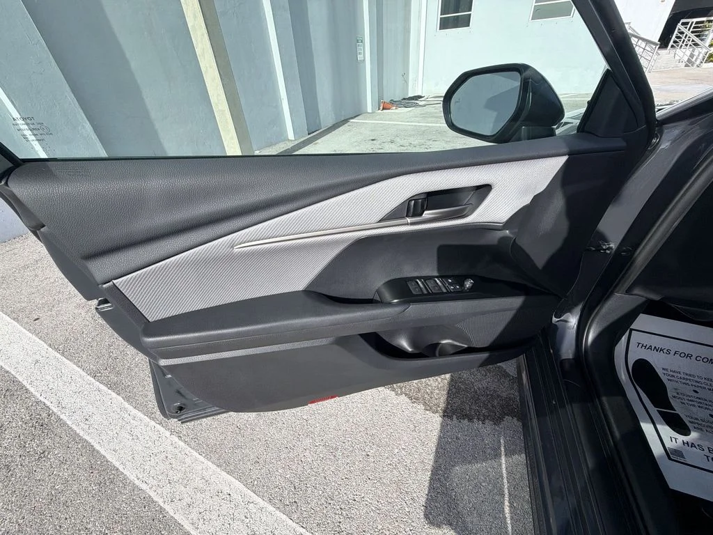 Used 2026 Gray Toyota SE image 29