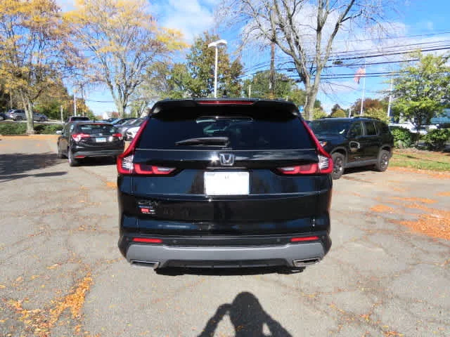 Certified Used 2024 Crystal Black Pearl Honda Sport-L image 5